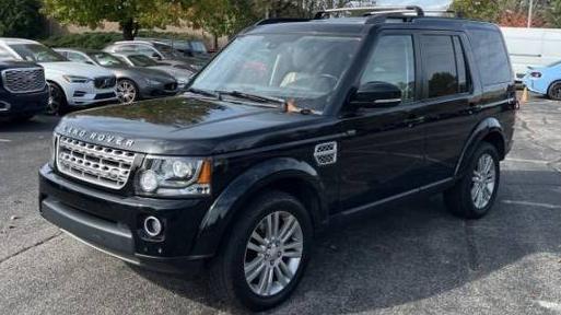 LAND ROVER LR4 2014 SALAK2V63EA716005 image